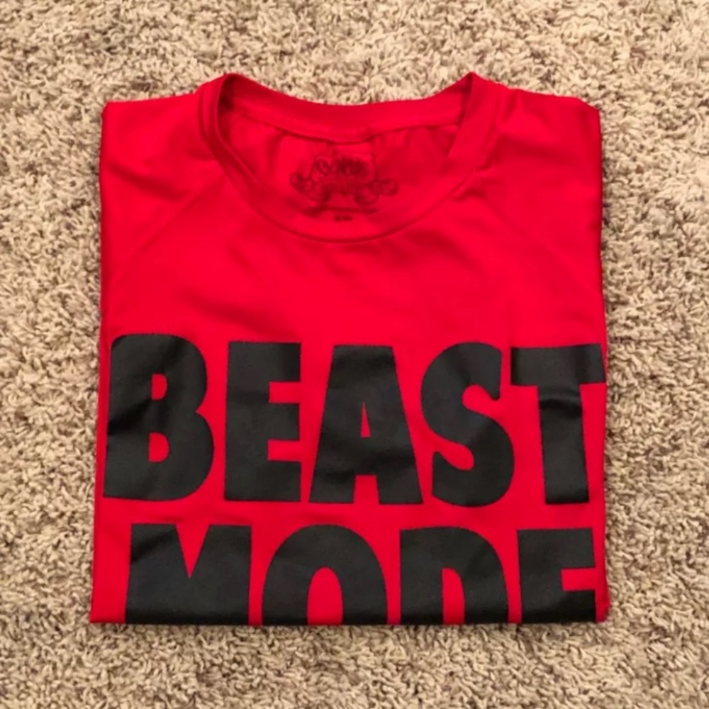 EUC Beast Mode T-Shirt